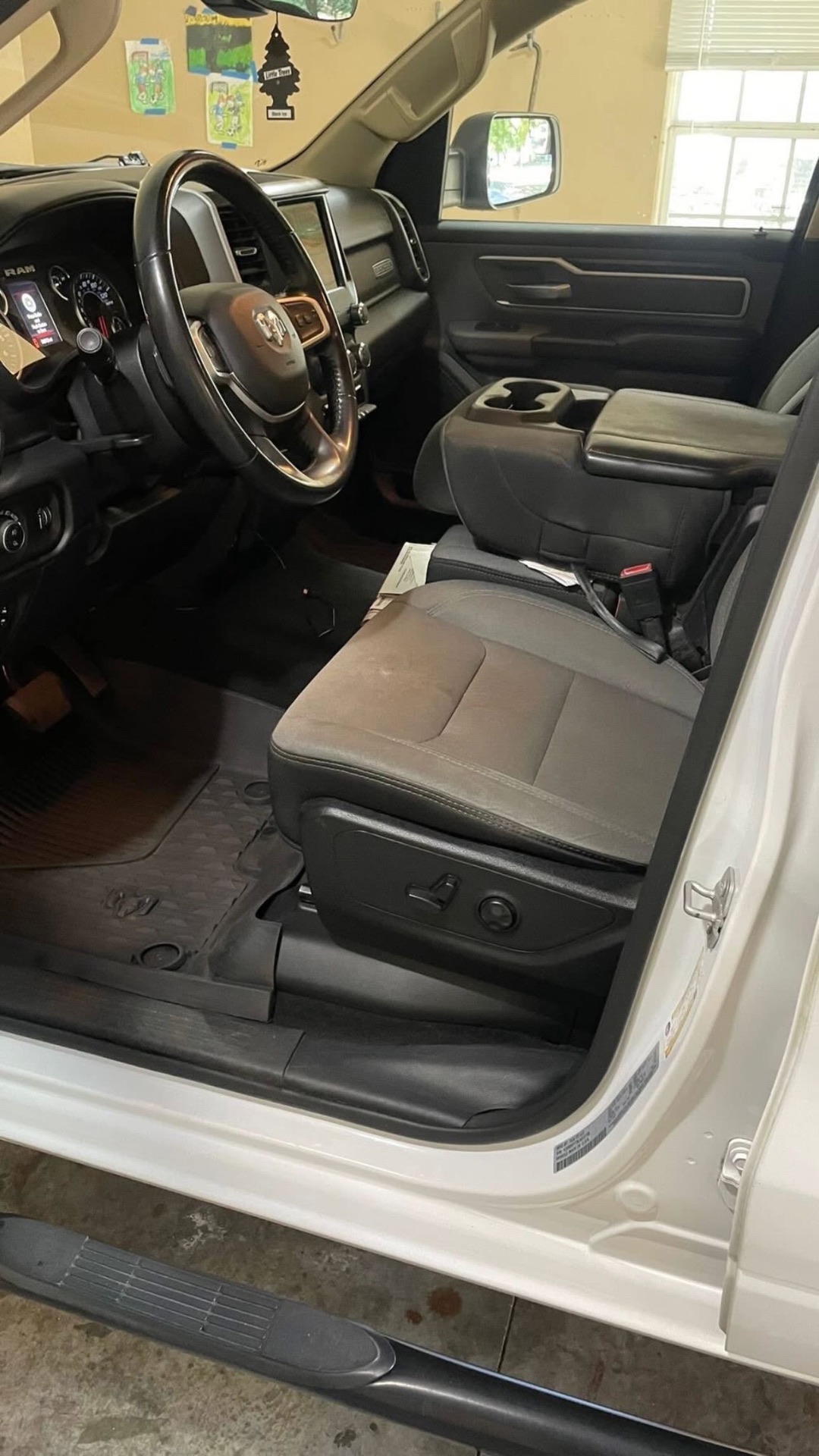 Interior Deep Clean after